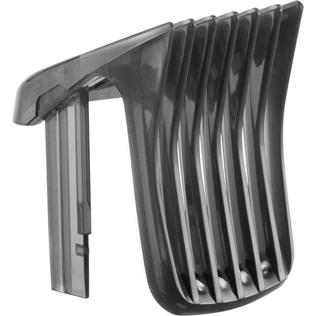 for Philips Hair Clipper HC3400 HC3410 HC3420 HC3422 HC3426 HC5410 HC5440 HC5447 HC5450/7452 Attachment Comb Black