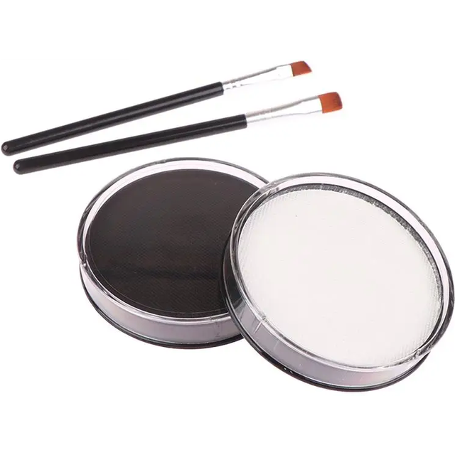 30g Microblading Brow Paste Eyebrow Marker Tool White Tattoo Eyebrow Permanent Makeup Mapping Paste Brow Lip Shape Position Tool