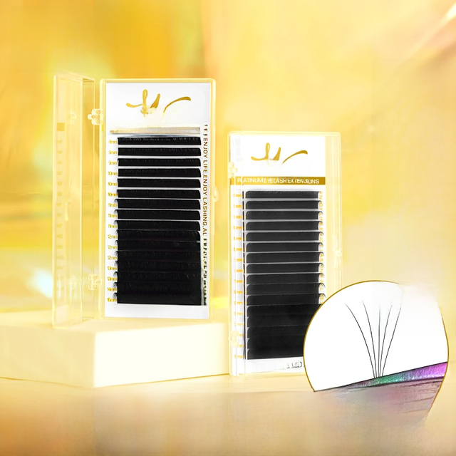 Eyelashes Extensions Supplies 16 Rows Narrow Thin Tape 3D 4D 6D Women Makeup Tools High Quality