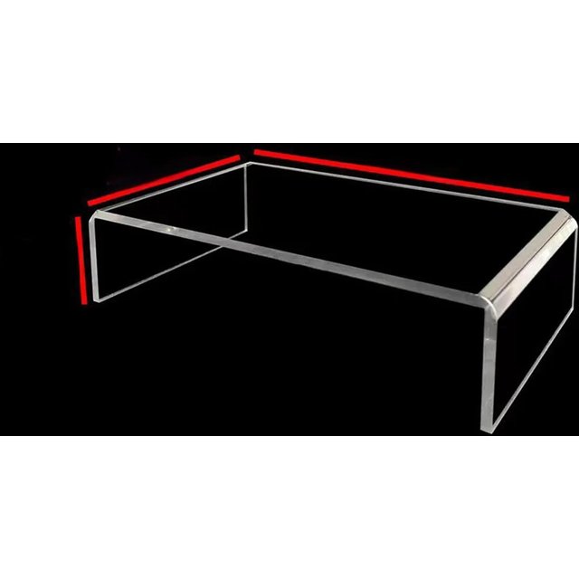 Brand New Acrylic Display Stand Acrylic Display Multi Tier Shelves Organizer Perfume Space Saving And Practical