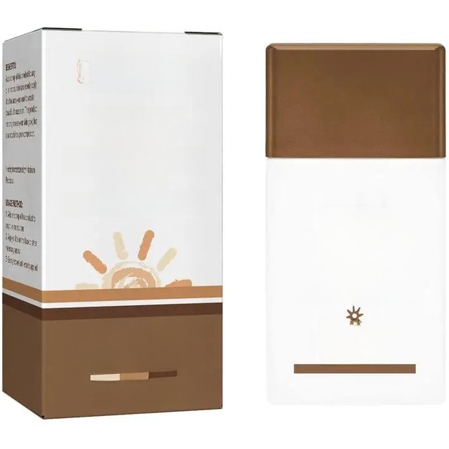 Fake Tan Peptide Serums Liquid Cosmetics Dark Self Tanning Serum Drops Face Body Bronzing Essence For Fine Lines Skin Care