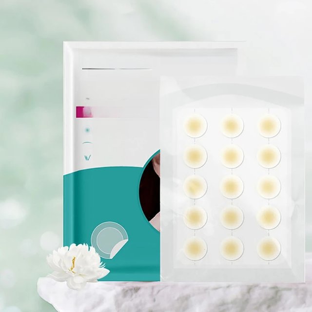 12/15/24/36Pcs Invisible Acne Patches Removal Pimple Hydrocolloid Patches Spots Marks Concealer Repair Sticker