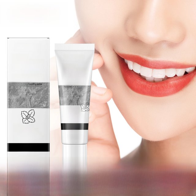 Whitening Teeth Toothpaste Enamel Repair Oral Hygiene Cleaning Stain Removal Fresh Breath Hydroxyapatite Brightening Toothpaste