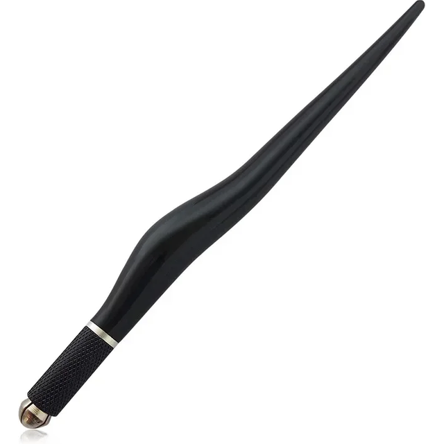 Manual Tattoo Machine Professional Pen Permanent Makeup Eyebrow Hand Tool 3D Microblading Eyebrow Tattoo Tool Supply