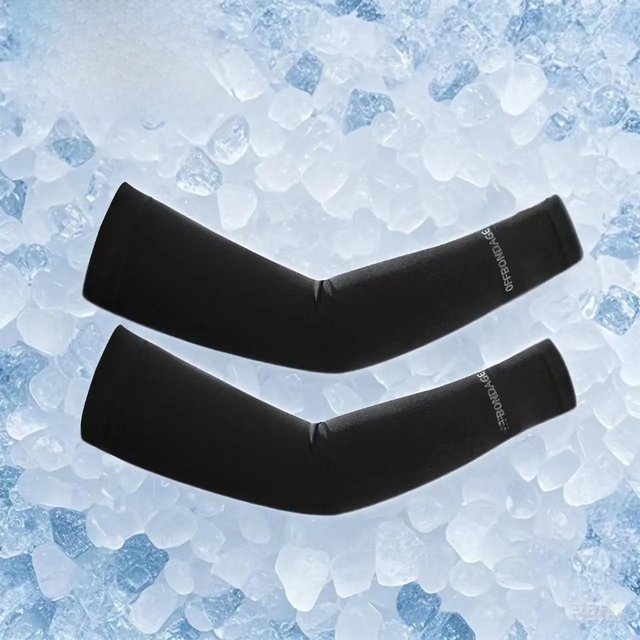 OFFBONDAGE Bicycle sunscreen Arms Sleeves Summer Arm sleeves Cycling Anti-sunburn Sleeve Outdoor Sun UV Protect Sports MTB Road