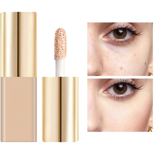 Ocheal Liquid Concealer Matte High Coverage Waterproof Oil Control Moisturizing Long Lasting Concealer Professional Face Makeup
