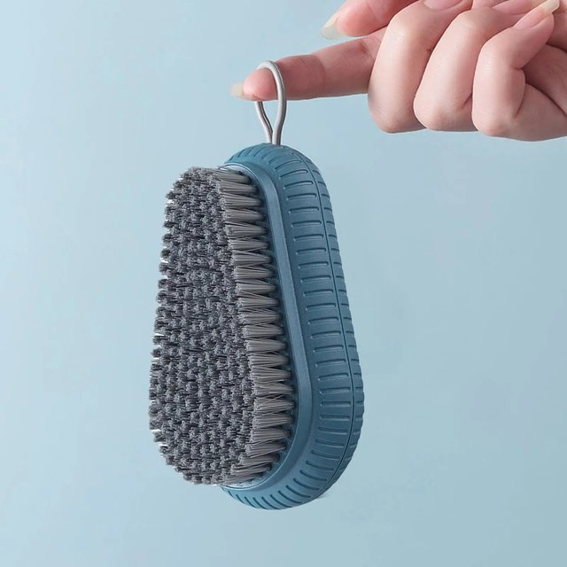Heavy Duty Nail Brush For Hand & Nail Stubborn Dirt Cleaning Tool For Nail Care Nail Accessory For Home or Salon