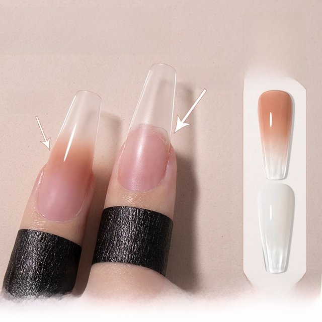 RS NAIL 5g Nail Concealer Gel UV Soak Off Varnish Slapped Gradient Effect Lacquer Concealer Glue Nail Polish for Nail Art Salon