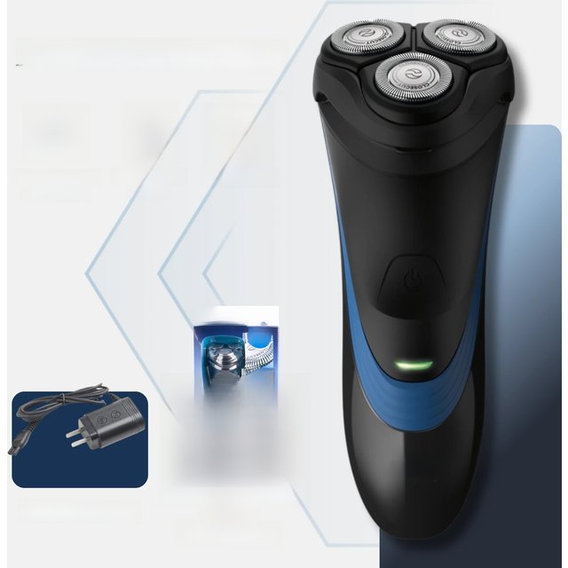 Philips Norelco S1560/81 Shaver 2100 S1560 Rechargeable Wet Electric Shaver, with Pop-up Trimmer