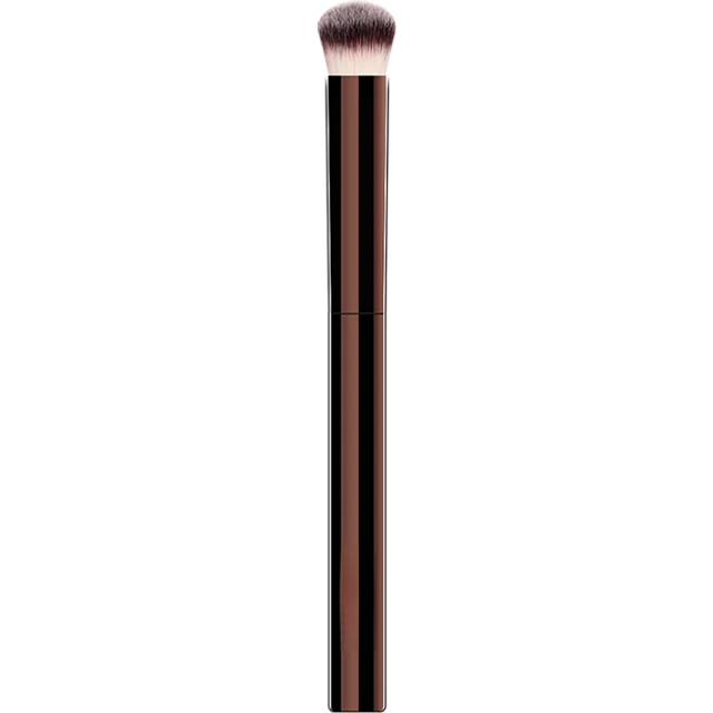 Hourglass Makeup Brush- No.19 Vanish Seamless Finish Concealer Brush Soft Fiber Hair Fashion Design Single Face Brush
