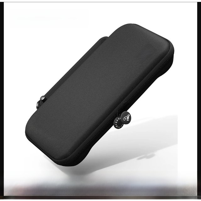Skull & Co. Savage Raven EDC Carrying Case for Nintendo Switch 2 Portable Hard Shell Storage Bag for NS2 Game Console