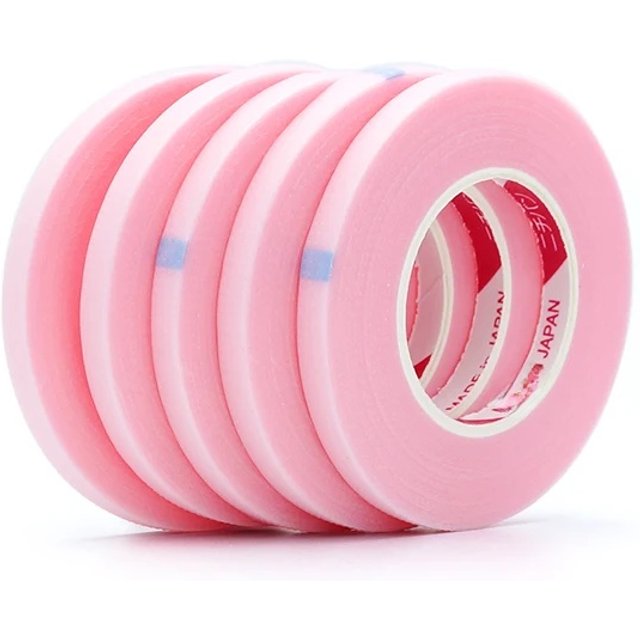 Funmix 5pcs Sensitive Skin Tape Professional Versatile Secure Tape Lift Manipulate Eyelids Tool For Eyelash Extention Makeup