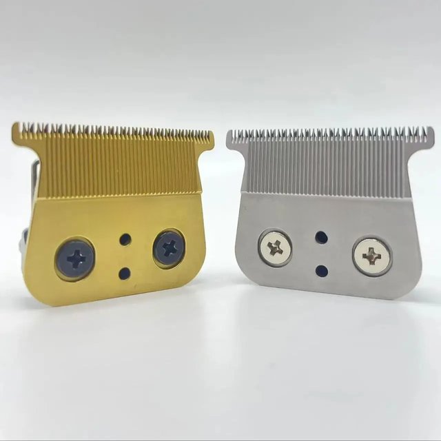 Suitable for JRL2020C 2020T Hair Clipper Engraving Push Original Replacement Cutter Head Base Logo Genuine