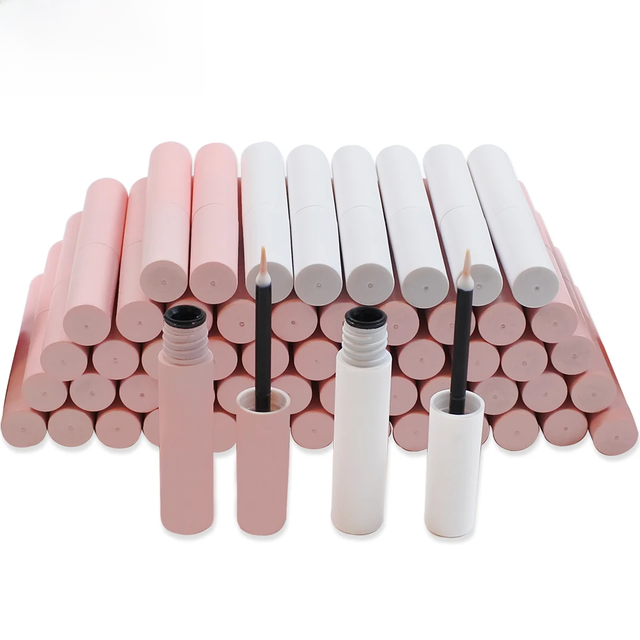 Eyelash Glue Wholesale 4/10/30 Pcs Private Label White & Black Lash Glue Makeup Tools