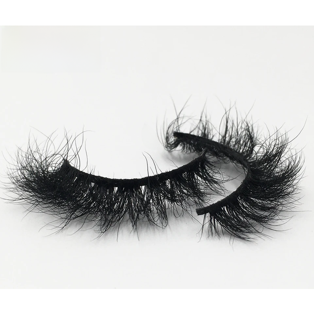RED SIREN Mink Lashes 3D Mink Eyelashes 100% Cruelty Free Lashes Handmade Reusable Fluffy Natural Eyelashes False Lashes Makeup