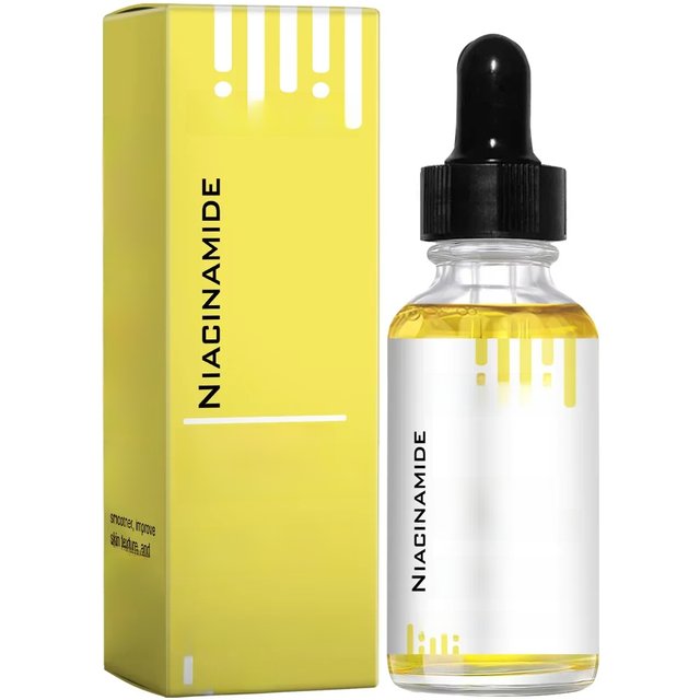 Niacinamide Face Serum Dark Spots Removal Brightening Rejuvenating Fade Melasma Hydrating Anti Wrinkle Vitamin B3 Essence