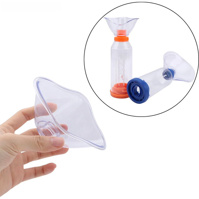 Adult Children Facial Mask Filters Atomizer Cup Catheter Inhaler Handdhold Medical Tank Cup Compressor Nebulizer Accessories