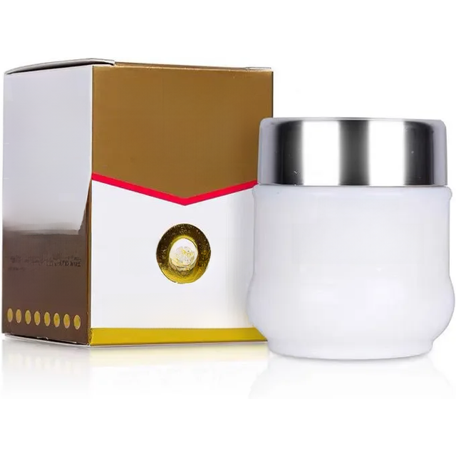 Pianzhuang Pearl Face Cream Anti-Aging Remove Wrinkle Firming Lifting Whitening Brightening Moisturizing Facial Skin Care
