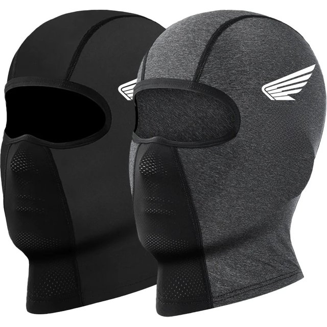 For HONDA CB CBR 650F CBR650F CB650F CB650R CBR650R CB 650R Motorcycle Balaclava Summer Winter Hat Cycling Full Face Mask Warm