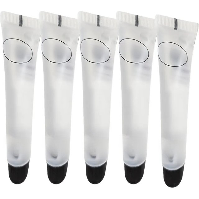 6pcs Glossy Finish Lip Gloss, Moisturizing Cream for All Skin Types, Non-Sticky Hydrating Lip Oil, Long-Lasting Shine for Dry Li
