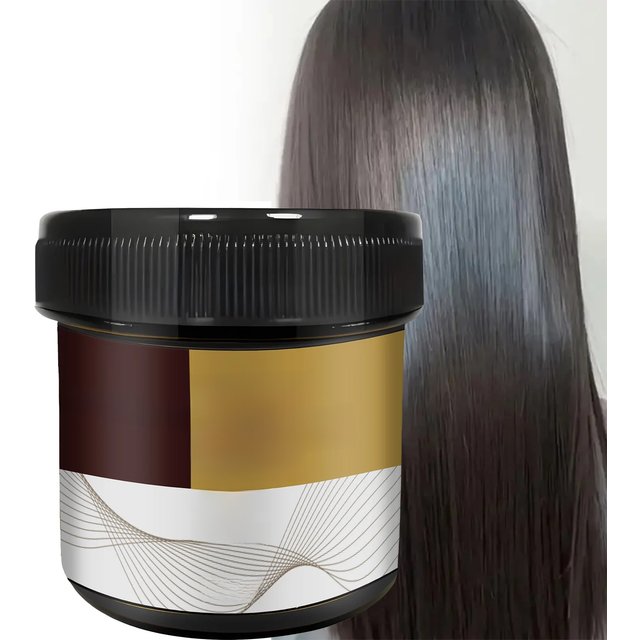 Magical Keratin Hair Mask For Maltreated Hair 9Seconds Repairing Damaged Frizzy Hairs Smoothing Nourish Straightening Hair Care