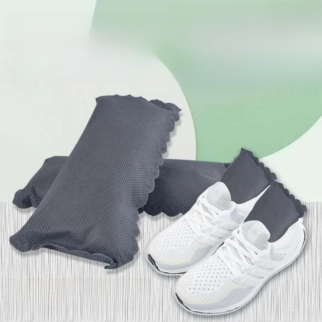 5 pairs Shoes Deodorant Paste Deodorant Foot Odor Prevention Foot Sweat Sports Shoes Smelly plugs