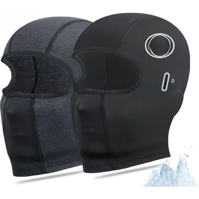 For Gilera GP800 Fuoco Nexus 500 Runner 50 125 200 Thermal Winter Balaclava Cycling Full Face Mask Warm Outdoor Sports Motor