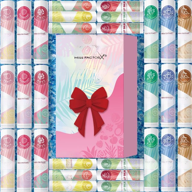 30pcs/box lipstick set, lip moisturizing, moisturizing, smooth, delicate, soft, shiny lips exclusive for women, the best choice