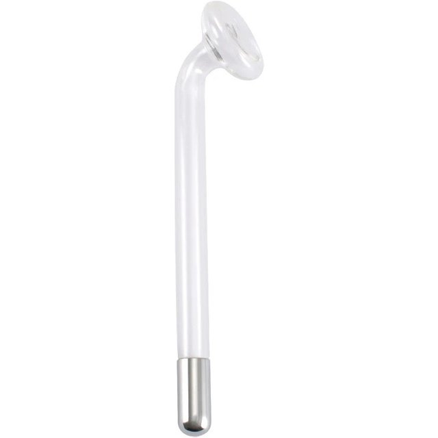High Frequency Facial Machine Replace Electrotherapy Glass Tube Electrode Wand Beauty Therapy Puffy Acne Spot Wrinkles Remover