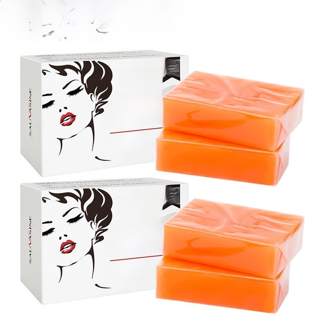130g Kojic Acid Soap Face Body Bath Soap for men Women Facial Foam Cleansing Blackheads Removal Body Care Handmade Soap