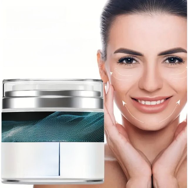 ENVISHA Face Skin Care Retinol Collagen Cream Fade Fine Lines Deep Hydration Moisturizing Skin Improve Dullness Brightening