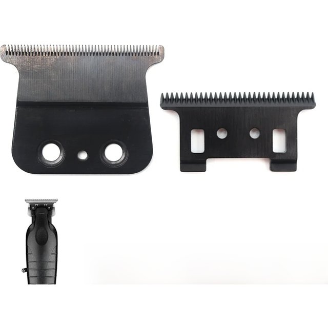Original Replaceable Blade Cutter Head for Kemei KM-2293 Professional Hair Clipper 0mm Blade Hair Cutting Machine Accessories