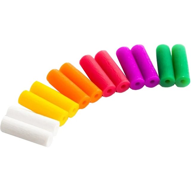 12pcs Tooth Chew Aligners Dental Aligner Aligner Chompers Invisible Retainer oral care tool