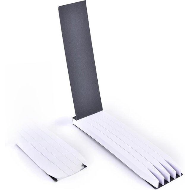 100pcs Aromatherapy Fragrance Perfume Essential Oils Test Tester Paper Strips