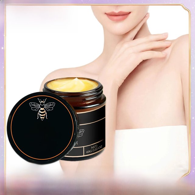 Beef Tallow Honey Moisturizer Grass Fed Whipped Tallow Face Cream Body Lotion Non Greasy Nourishing Fast Absorption Skin Care