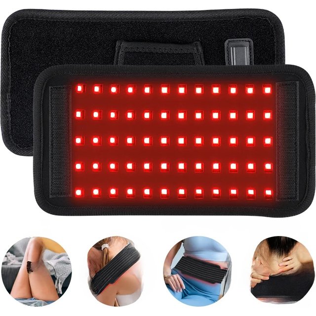 Home Use Full Body 660nm 850nm Near Infrared Light Machine Skin Care Beauty Tool