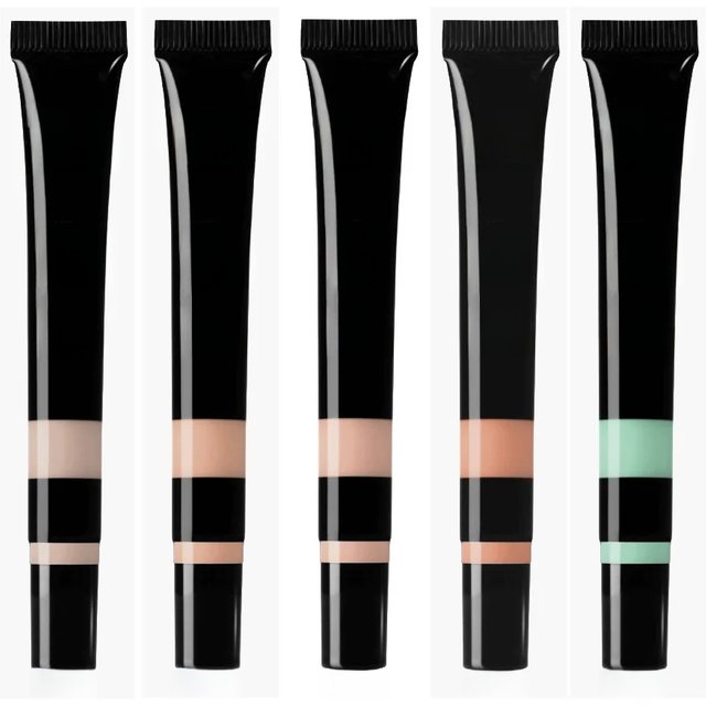 Hose Concealer Concealer Concealer Foundation Make-up Gloss Repair Cream Flawless 5-color Best Seller Contour Liquid