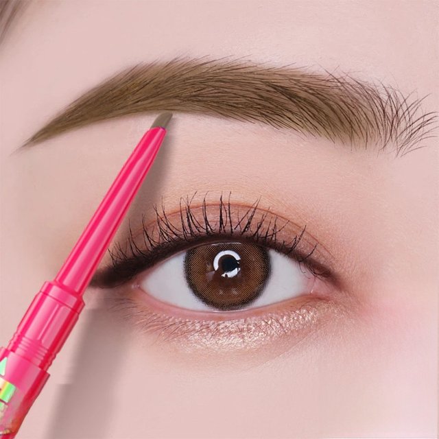 Eyebrow Pencil Professinal Cosmetics 1PC Makeup for women 5 Colors Waterproof Eyebrow Tatto Brush Long Lasting Eyebrow Pen