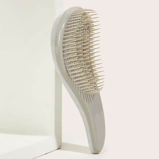 Mini peigne magique démêlant, brosses de Massage antistatiques, coussin d'air démêlant, peigne, outil de coiffure pour barbier