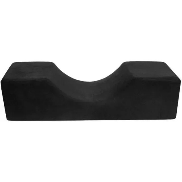 Professional Lash Pillow Neck Support Eyelash Pillow Soft Grafting Eyelashes Memory Foam Eyelash Extension Pillow Makeup Salon