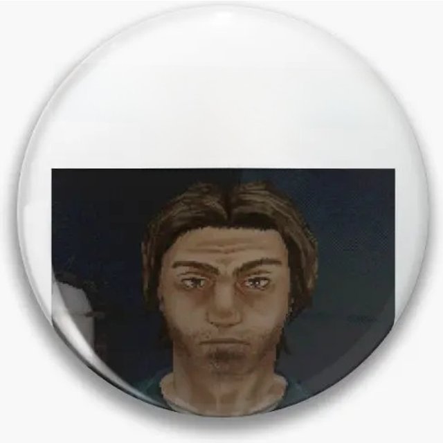 Mouthwashing Jimmy Soft Button Pin Women Gift Badge Lapel Pin Clothes Lover Brooch Metal Fashion Cartoon Jewelry Funny Creative