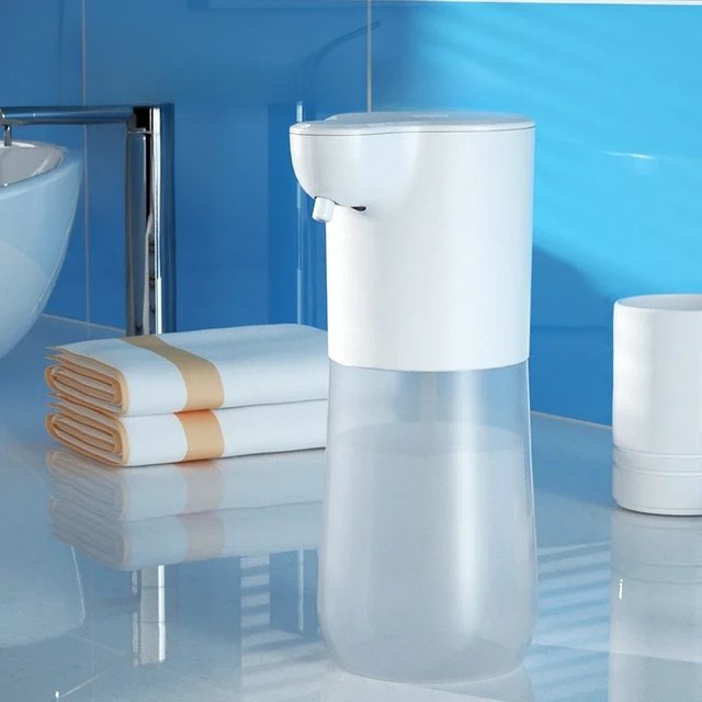 Automatic Foam Soap Dispenser Inductive Foam Washing Smart Hand Washing Soap Dispenser Alcohol Spray Dispenser Washing