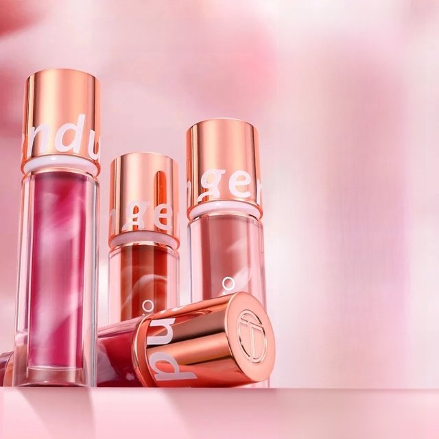 O.TWO.O Newest Lipstick Waterproof Makeup Lip gloss Rose Rouge Silk Liptint Matte Sexy Red Lip Stain Liquid Lipgloss