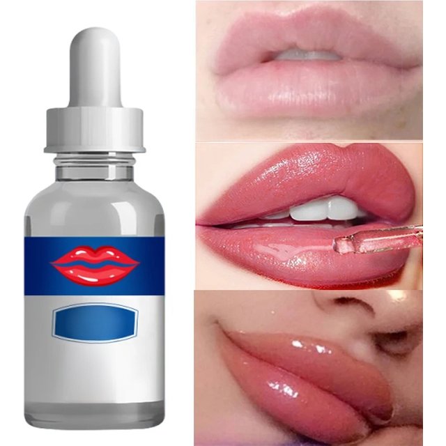 Lip Plumper Serum Extreme Volume Lip Enhancer Liquid Oil Moisturizing Reduce Fine Lines Lip Plumper Gloss Sexy Beauty Makeup