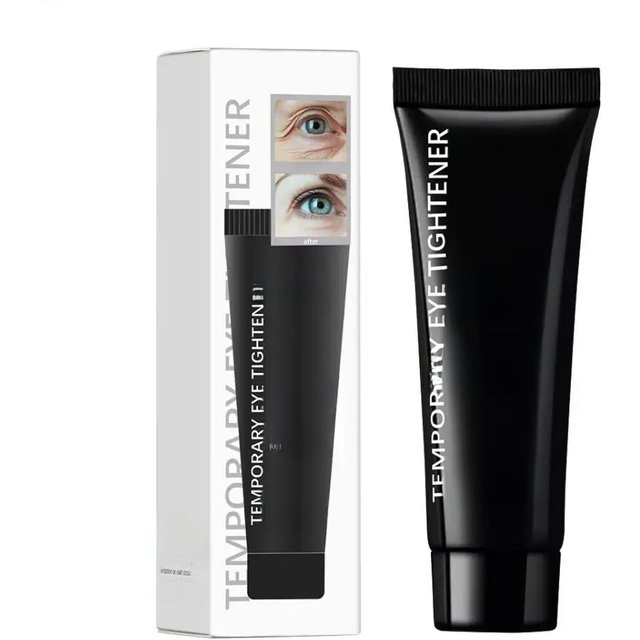 Peter Instant Temporary Face Tightener Cream Anti-Aging Benefits Tighten Firm and Smooth Fine Lines and Deep Wrinkles Skincare