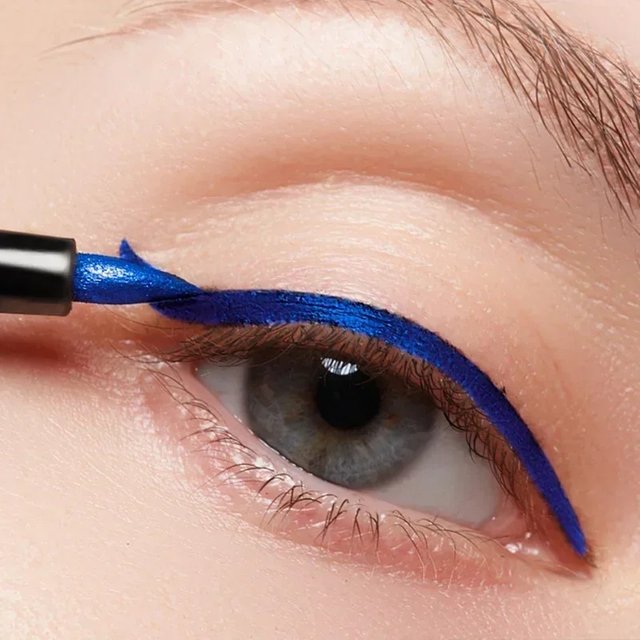 5 Colors Matte Liquid Eyeliners Quickily Drying Eyeliners Pencil White Sweatproof Make Up Eyes Cosmetics Waterproof Lasting New