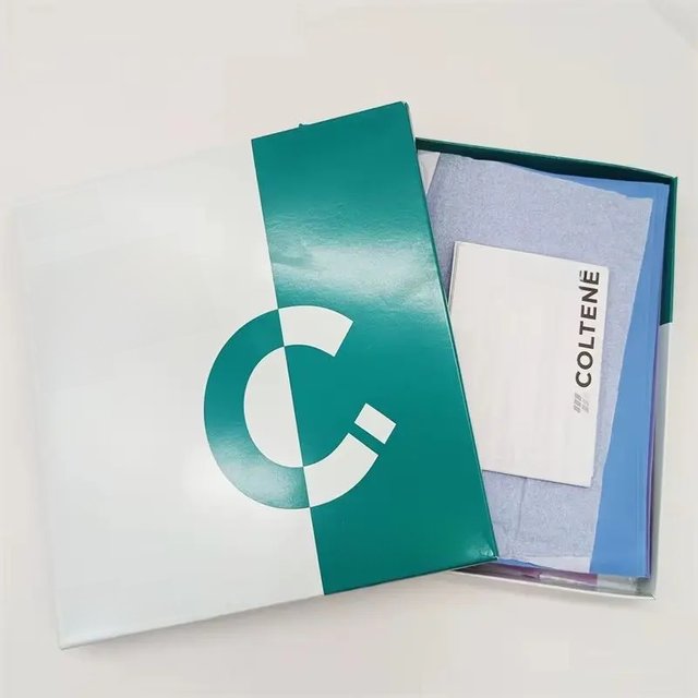 High Quality Coltene HySolate Dental Dam 36pcs 6"x6" Latex Dental Rubber Dam Oral Care Materials