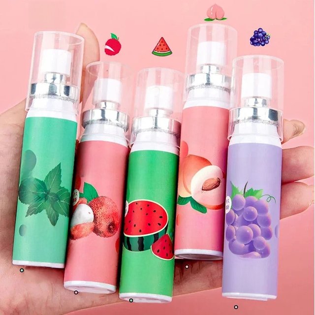 Mouth Freshener Spray Remove Bad Breath Long Lasting Fruity Portable Breath Freshener Oral Care Products Освежитель Для Рта
