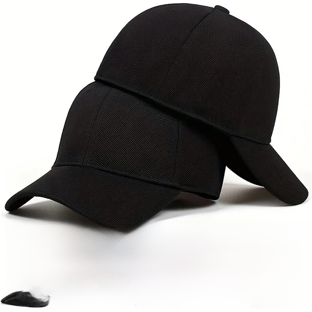 Unisex Light Plate Rear Sealing Woven Fabric Baseball Caps Spring and Autumn Outdoor Adjustable Casual Hats Sunscreen Hat
