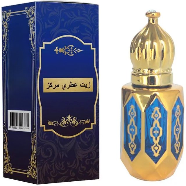 New Arabian Middle Eastern Men's Cologne Lasting Fragrance Blue Pink Couple Floral Perfume Dating Gift Essential Oil Perfume
